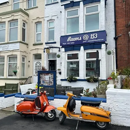 At 153 Only Penzion Scarborough