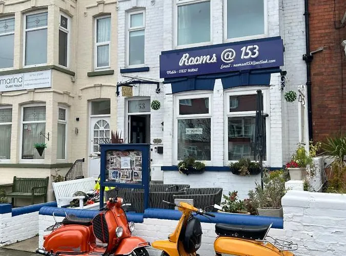 At 153 Only Gasthuis Scarborough