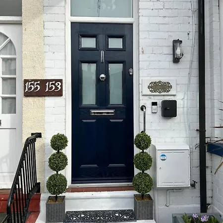 At 153 Only Casa de hóspedes Scarborough